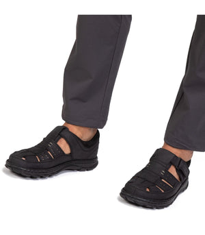 SANDALIA GUANTE BUDAPEST 2700 BLACK