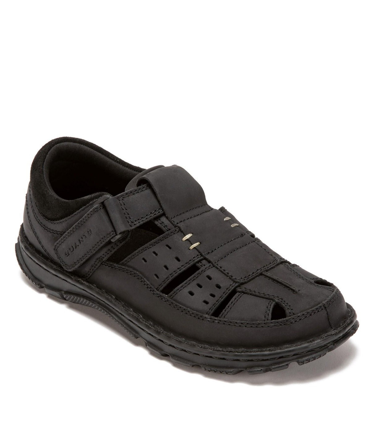 SANDALIA GUANTE BUDAPEST 2700 BLACK