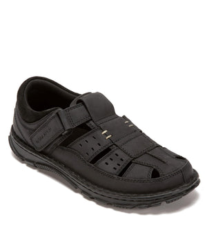 SANDALIA GUANTE BUDAPEST 2700 BLACK