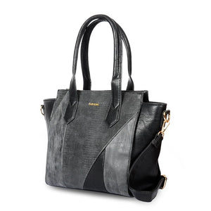 CARTERA AMPHORA EZELLA 27480 BLACK