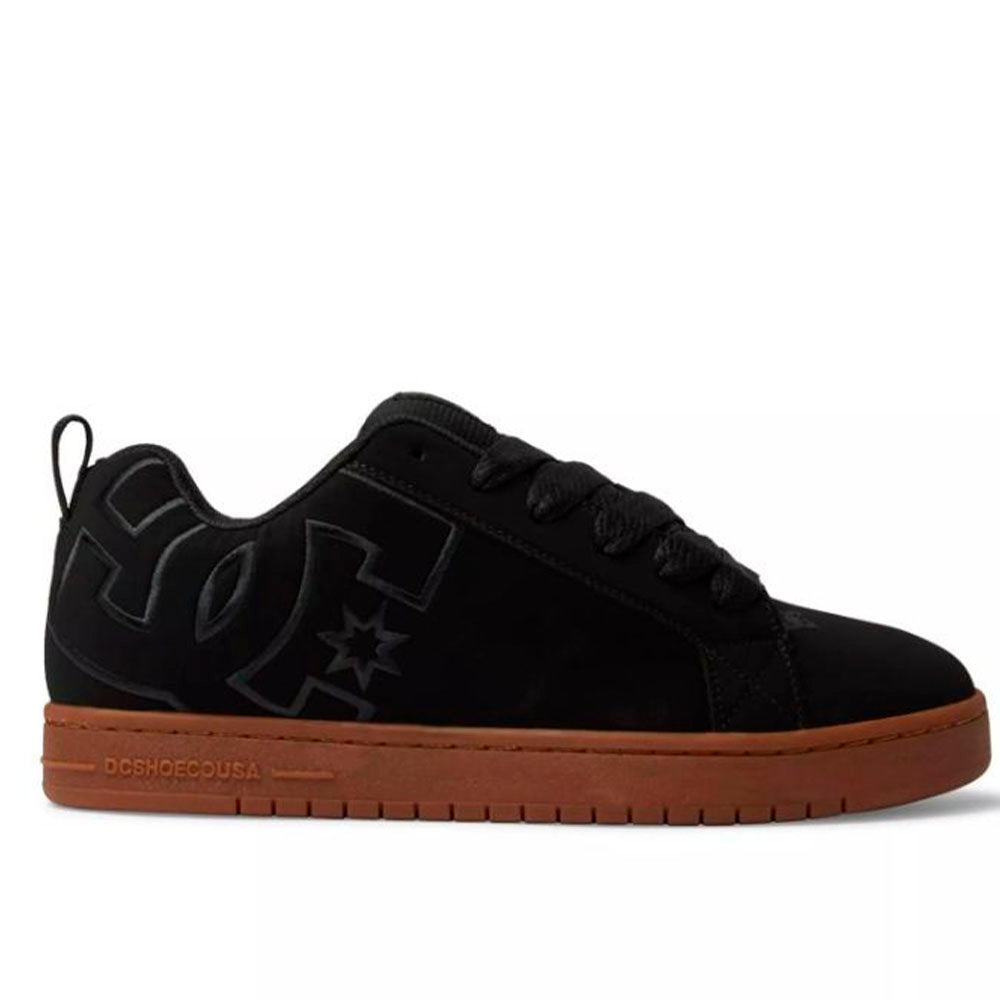 ZAPATILLA DC COURT GRAFFIK 300529 BGM