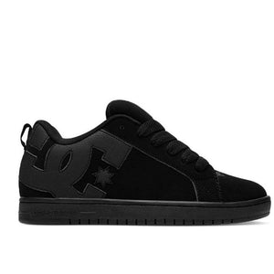 ZAPATILLA DC COURT GRAFFIK 300529 3BK