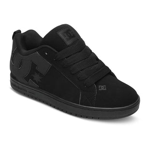 ZAPATILLA DC COURT GRAFFIK 300529 3BK