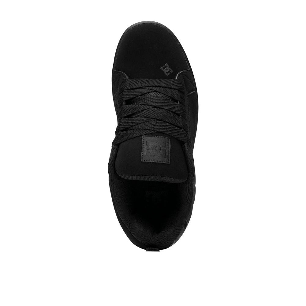 ZAPATILLA DC COURT GRAFFIK 300529 3BK