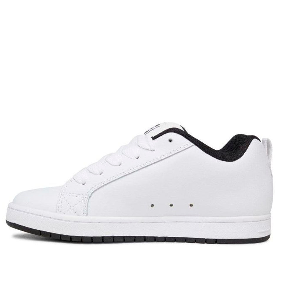 ZAPATILLA DC COURT GRAFFIK 300529 WLK