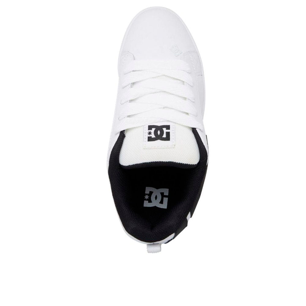 ZAPATILLA DC COURT GRAFFIK 300529 WLK