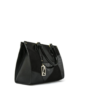 CARTERA AMPHORA GEO 33520 BLACK