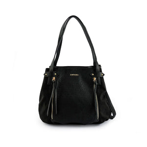 CARTERA AMPHORA CLOU 34135 BLACK