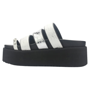 SANDALIA CHALADA 35-VIRU-21 SILVER