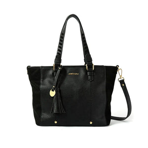 CARTERA AMPHORA BETIMA 35016 BLACK