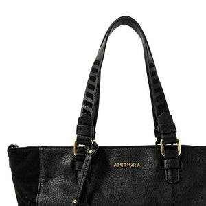 CARTERA AMPHORA BETIMA 35016 BLACK