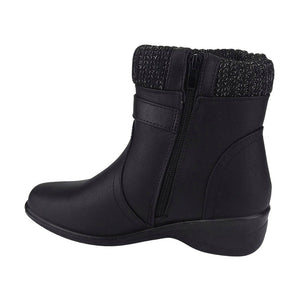 BOTIN CHALADA 36-CONFORT-4 BLACK