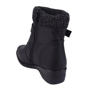 BOTIN CHALADA 36-CONFORT-4 BLACK