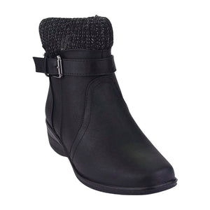 BOTIN CHALADA 36-CONFORT-4 BLACK