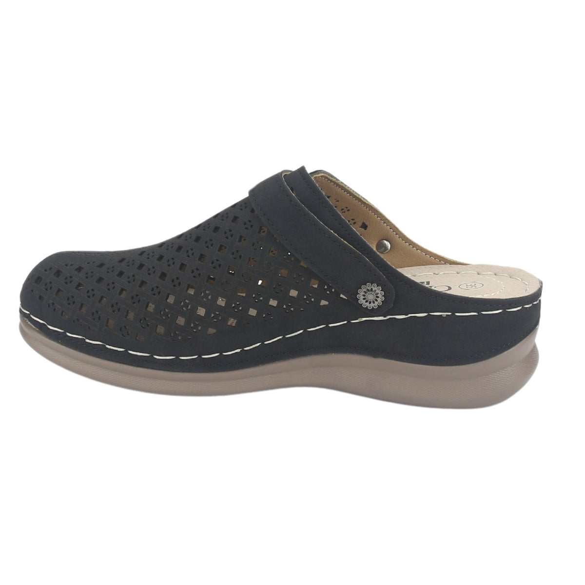 SUECO CHALADA 36-MUSA-3 BLACK