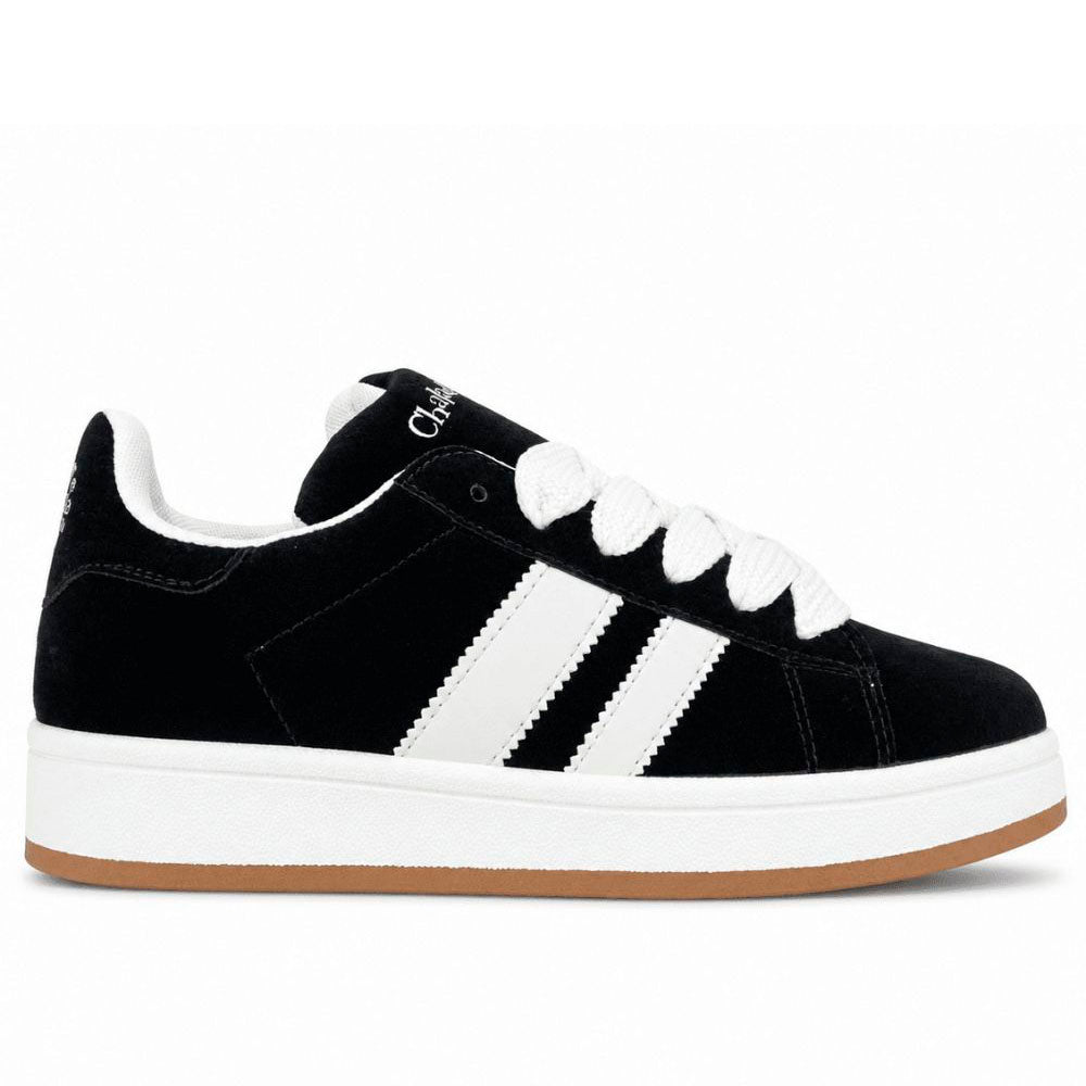 ZAPATILLA CHALADA 37-ANNIE-1 BLACK