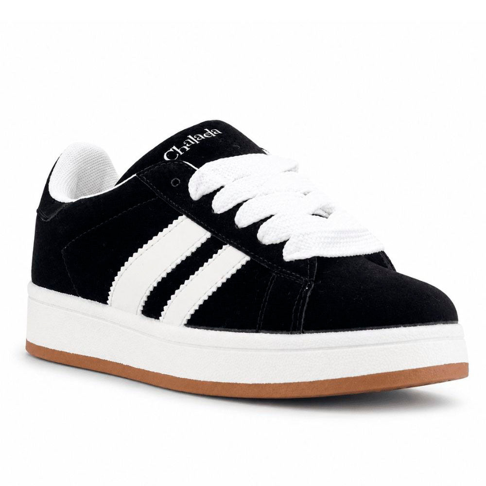 ZAPATILLA CHALADA 37-ANNIE-1 BLACK