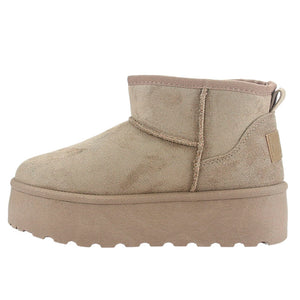 BOTIN CHALADA 37-PINGUIH-1 TAUPE