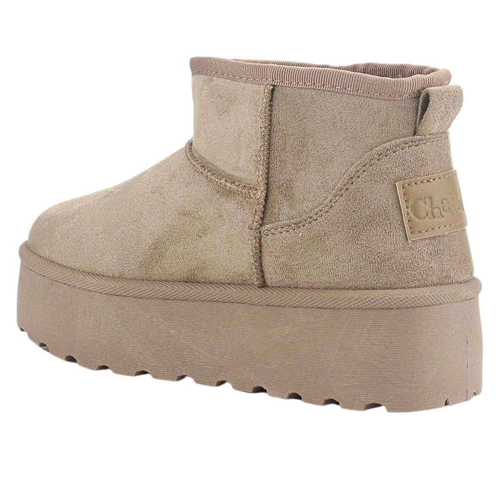 BOTIN CHALADA 37-PINGUIH-1 TAUPE