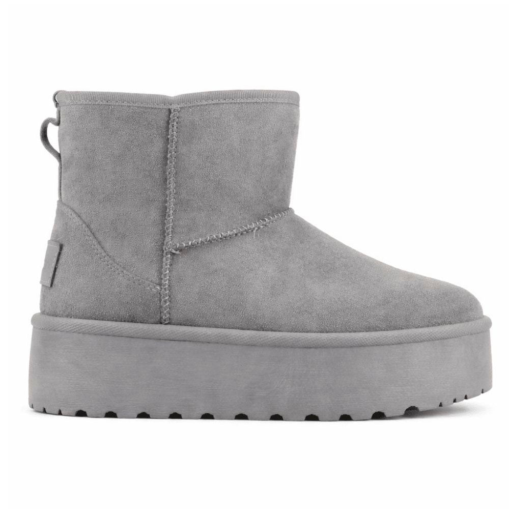 BOTIN CHALADA 37-PINGUIH-2 GREY