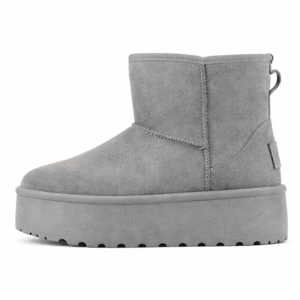 BOTIN CHALADA 37-PINGUIH-2 GREY