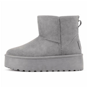 BOTIN CHALADA 37-PINGUIH-2 GREY