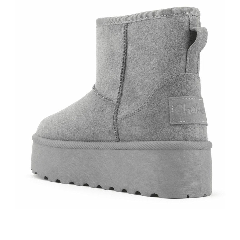 BOTIN CHALADA 37-PINGUIH-2 GREY