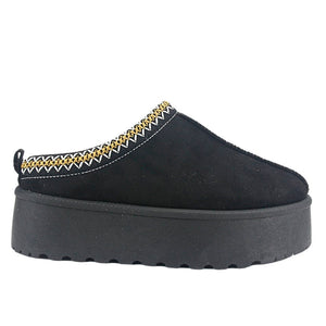 PANTUFLA CHALADA 37-PINGUIH-3 BLACK
