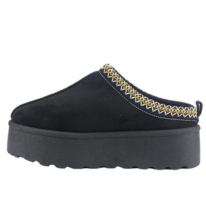 PANTUFLA CHALADA 37-PINGUIH-3 BLACK