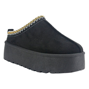 PANTUFLA CHALADA 37-PINGUIH-3 BLACK