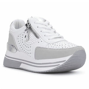 ZAPATILLA CHALADA 37-JETTIXLOW-4 WHITE