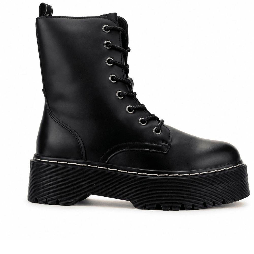 BOTIN CHALADA 38-POOL-3 BLACK