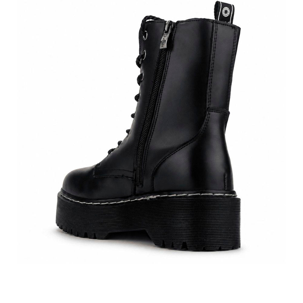 BOTIN CHALADA 38-POOL-3 BLACK