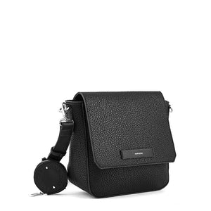 BANDOLERA AMPHORA CAMELEON 38565 BLACK