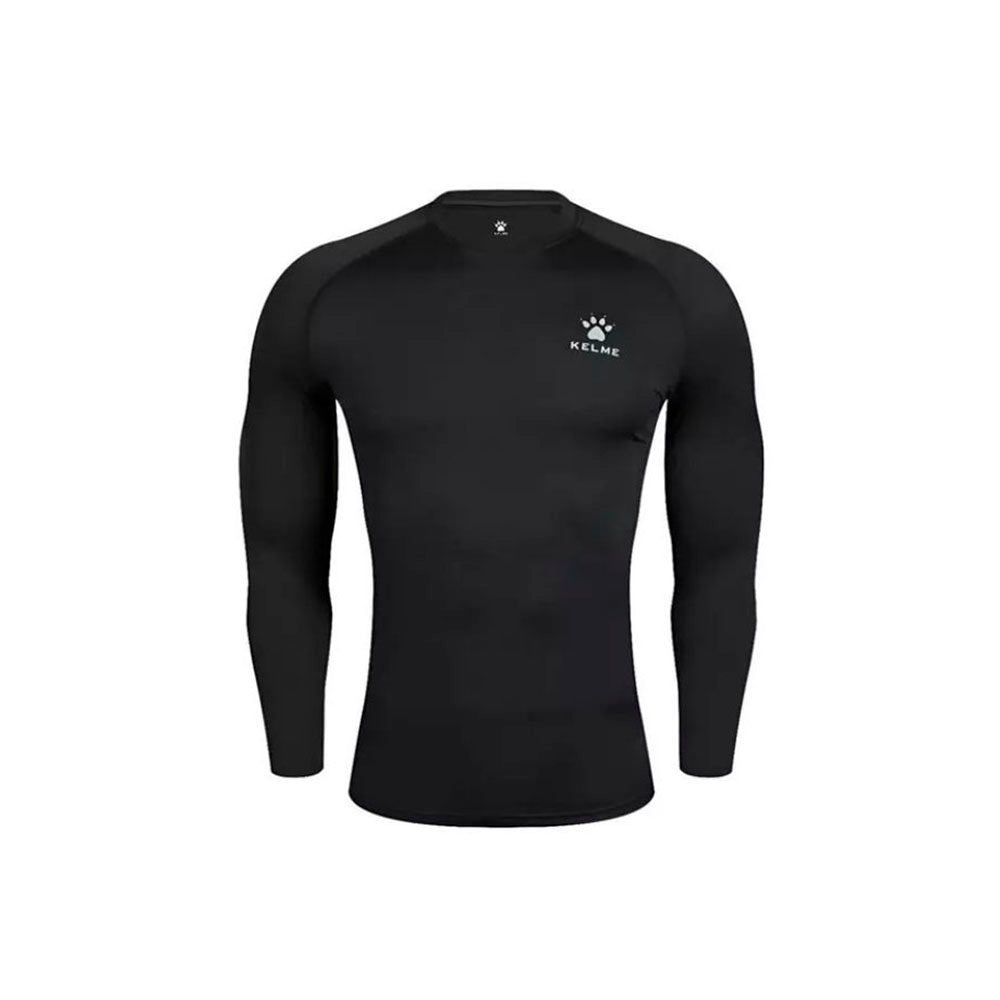 CAMISETA KELME PRIMERA CAPA M/LARGA 3891113 BLACK