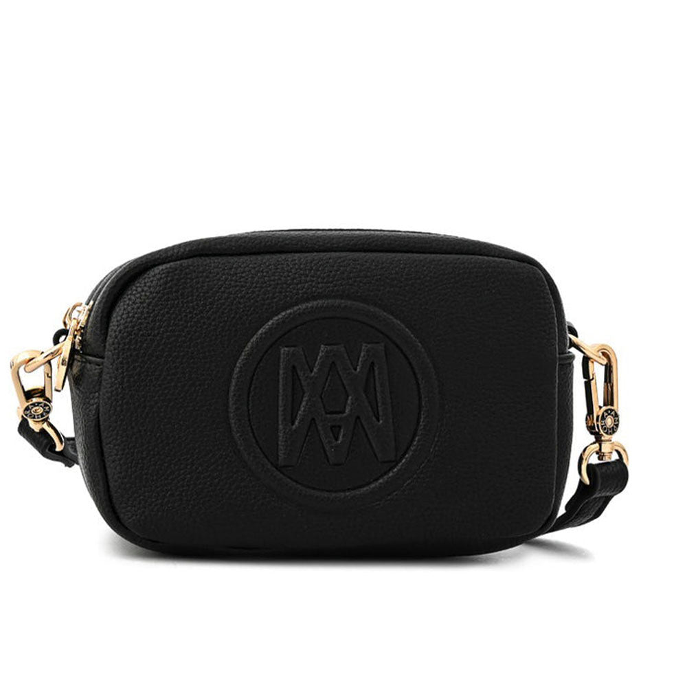 BANDOLERA AMPHORA DELIA 38989 BLACK ST