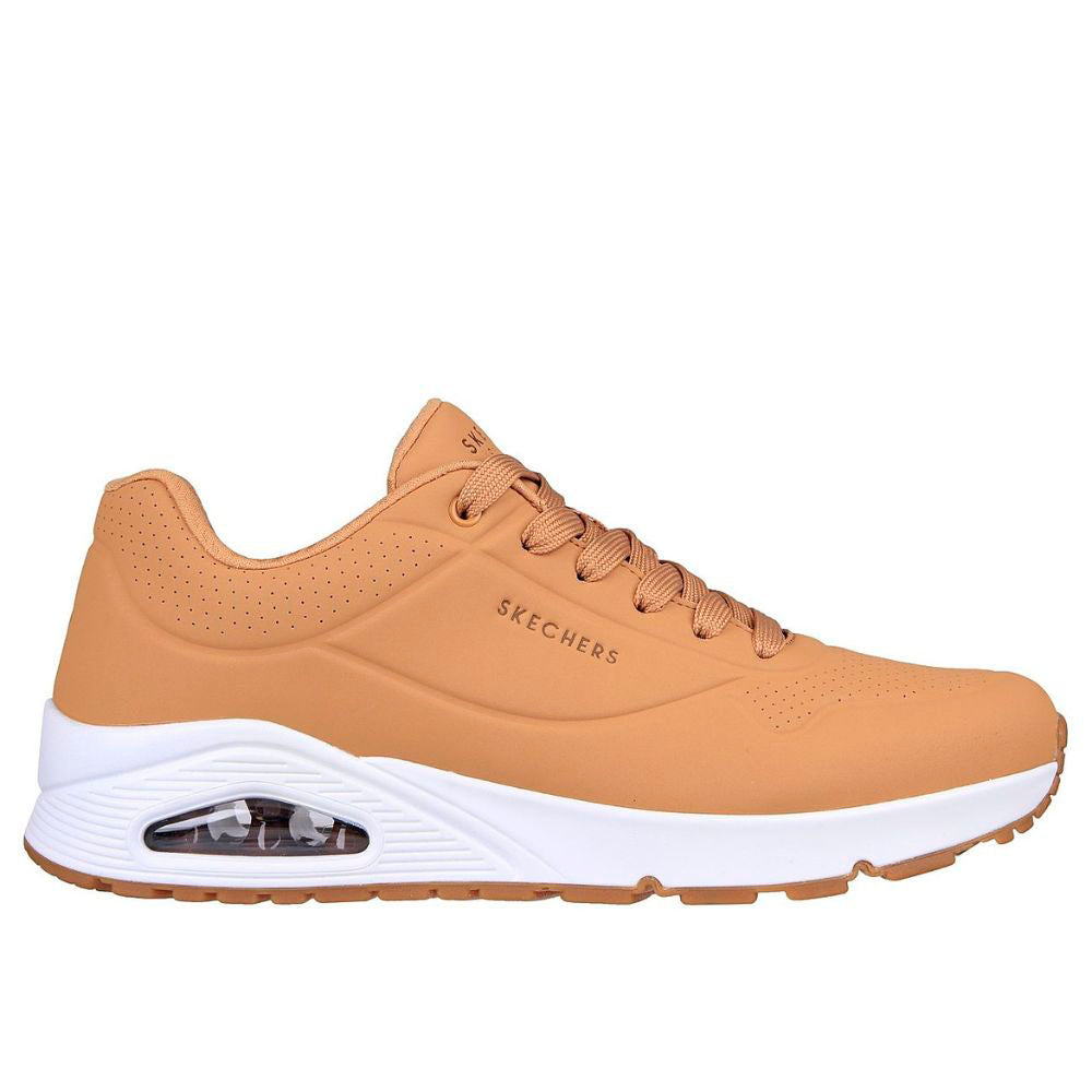 ZAPATILLA SKECHERS UNO 52458 TAN