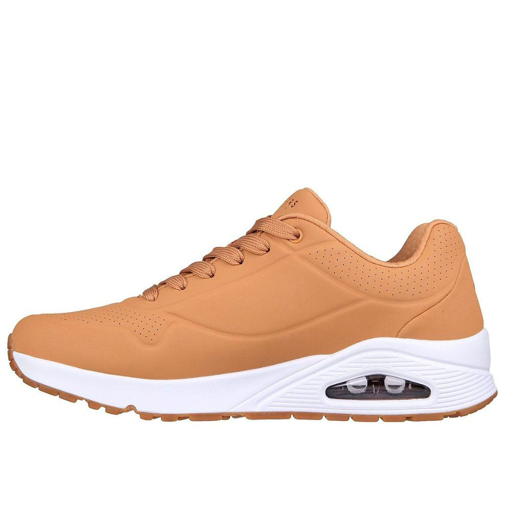 ZAPATILLA SKECHERS UNO 52458 TAN