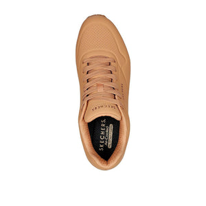 ZAPATILLA SKECHERS UNO 52458 TAN