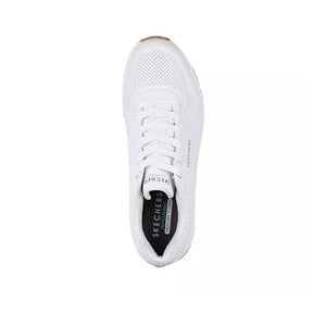 ZAPATILLA SKECHERS UNO 52458 WHT