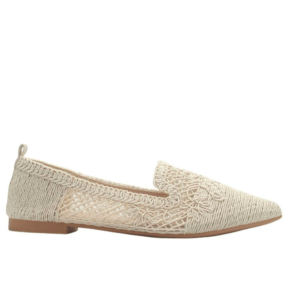 BALLERINA CHALADA 53-MARIS-20 BEIGE