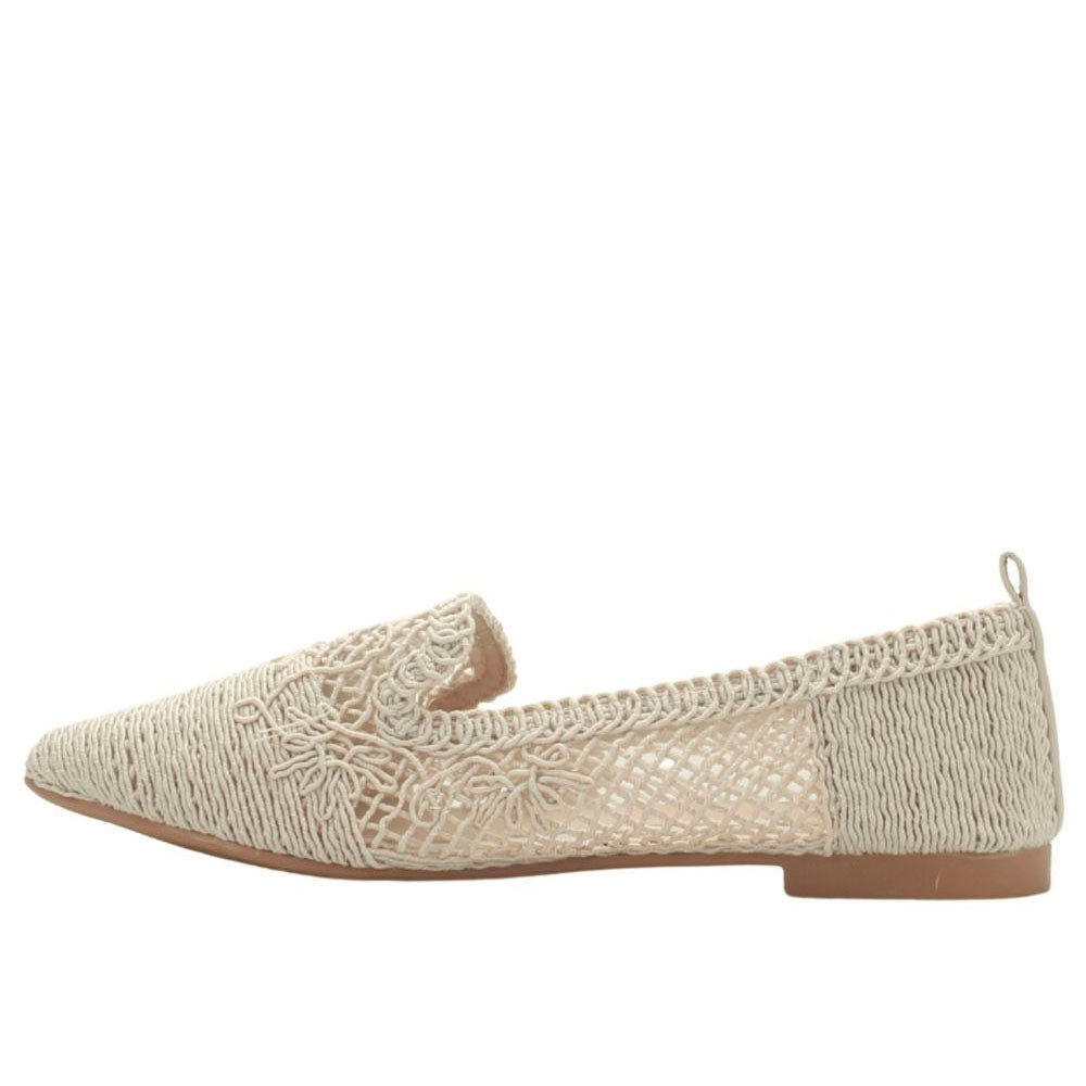 BALLERINA CHALADA 53-MARIS-20 BEIGE