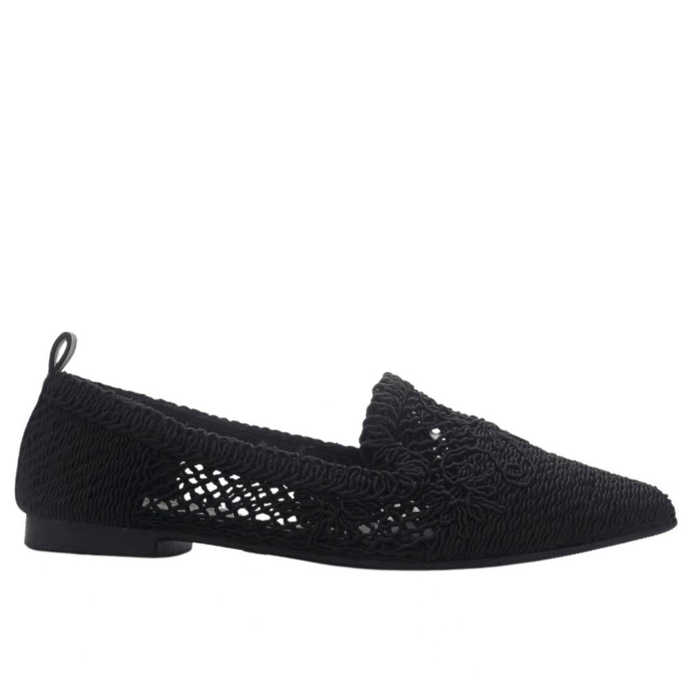 BALLERINA CHALADA 53-MARIS-20 BLACK