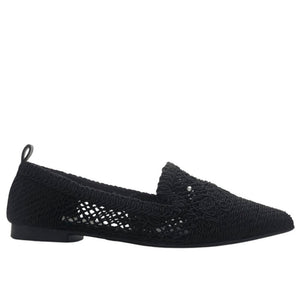 BALLERINA CHALADA 53-MARIS-20 BLACK