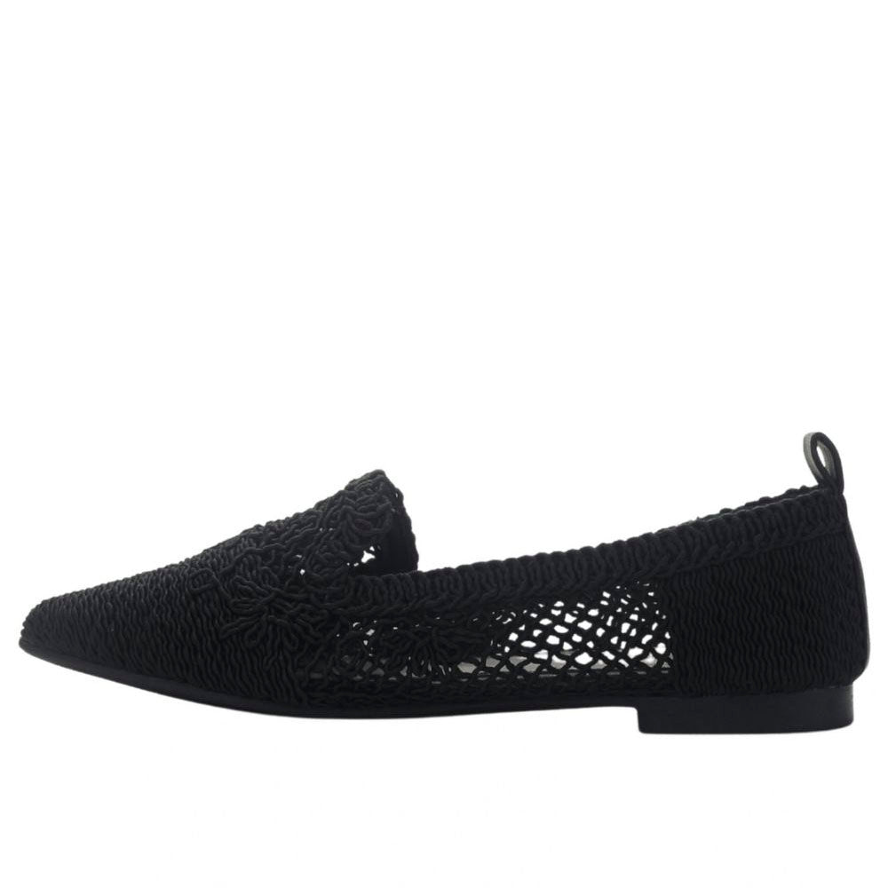 BALLERINA CHALADA 53-MARIS-20 BLACK