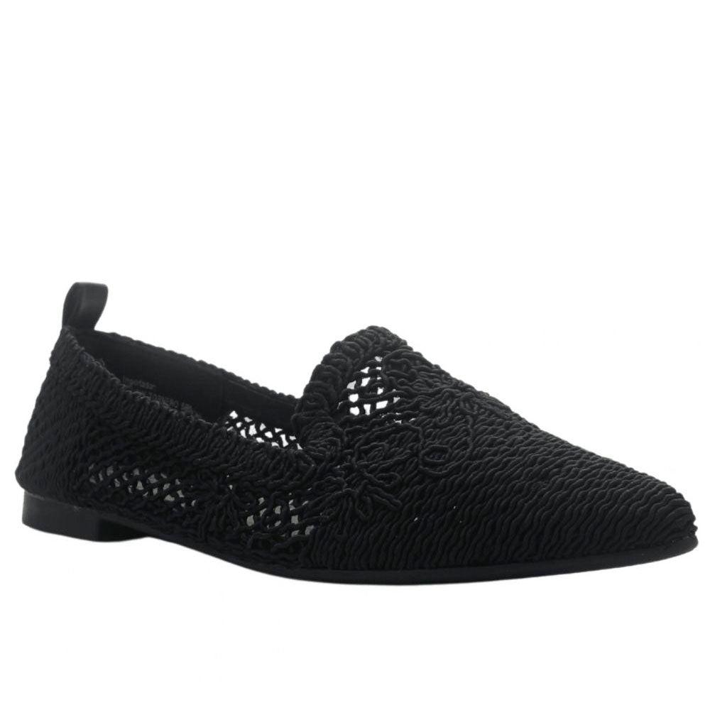 BALLERINA CHALADA 53-MARIS-20 BLACK