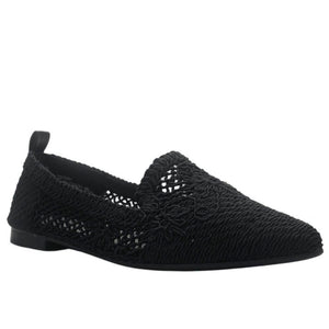 BALLERINA CHALADA 53-MARIS-20 BLACK
