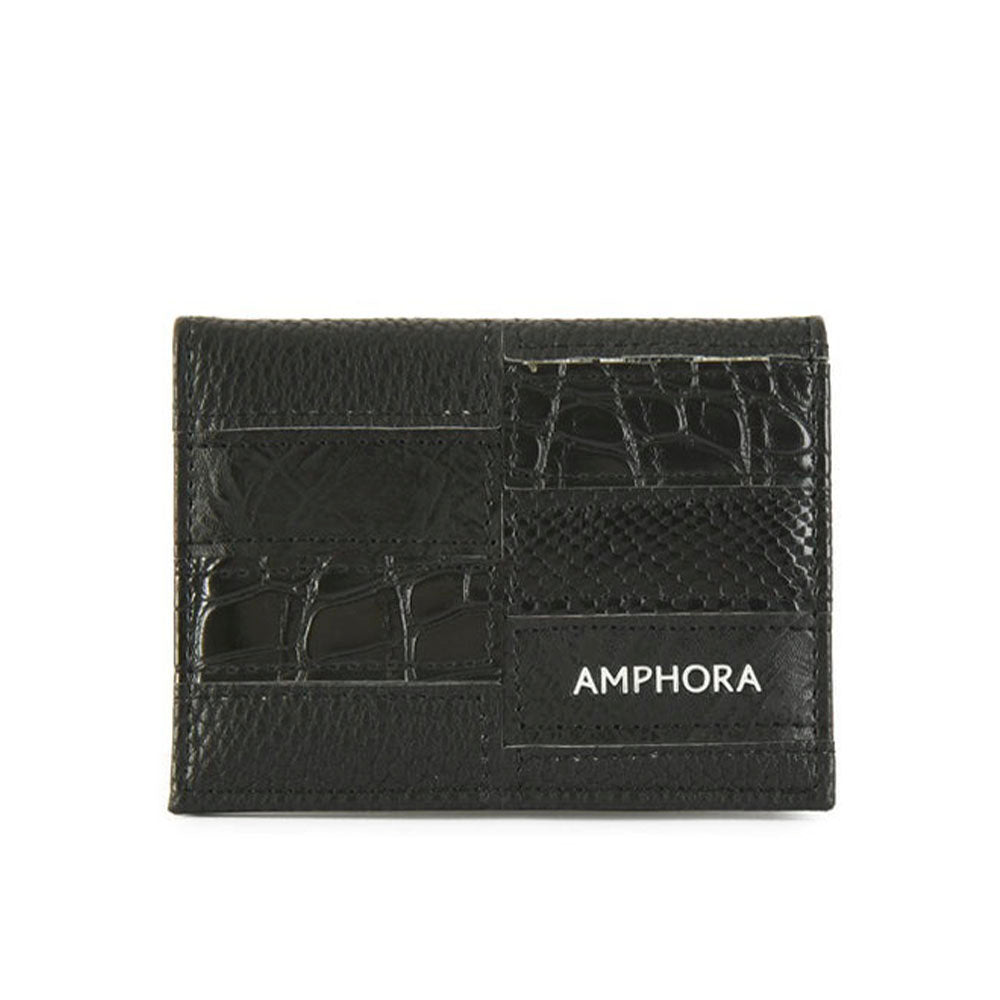 TARJETERO AMPHORA AINA 54805 BLACK ST