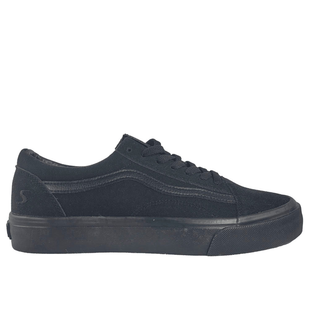 ZAPATILLA SKATERS 729-1190 BLACK