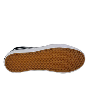 ZAPATILLA SKATERS 729-1400 BLACK/WHITE